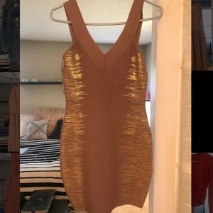 GUESS bodycon dress